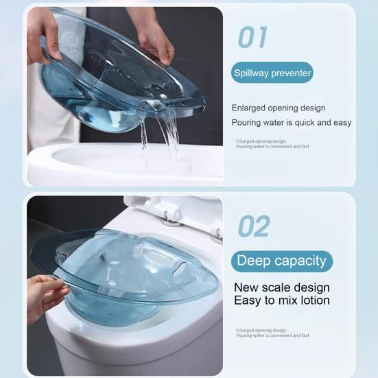 Bidet Stoom
