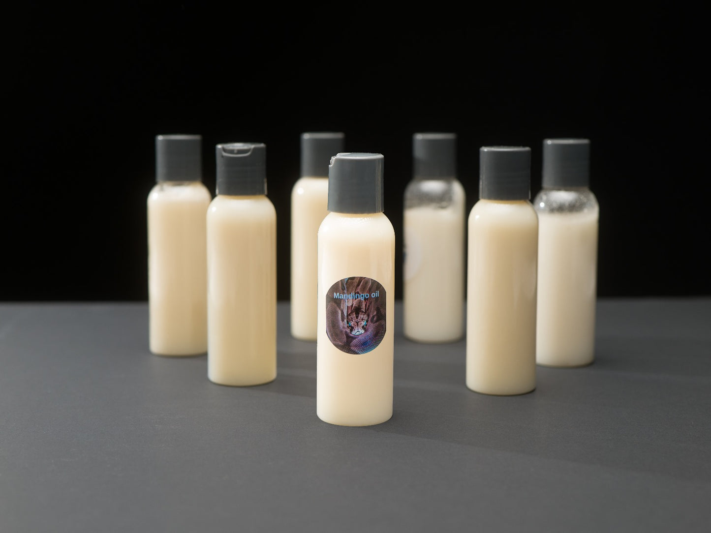 Vegan Mandingo Oil 100% puur Boma oil ( Uitwendig gebruik ) 50 ML
