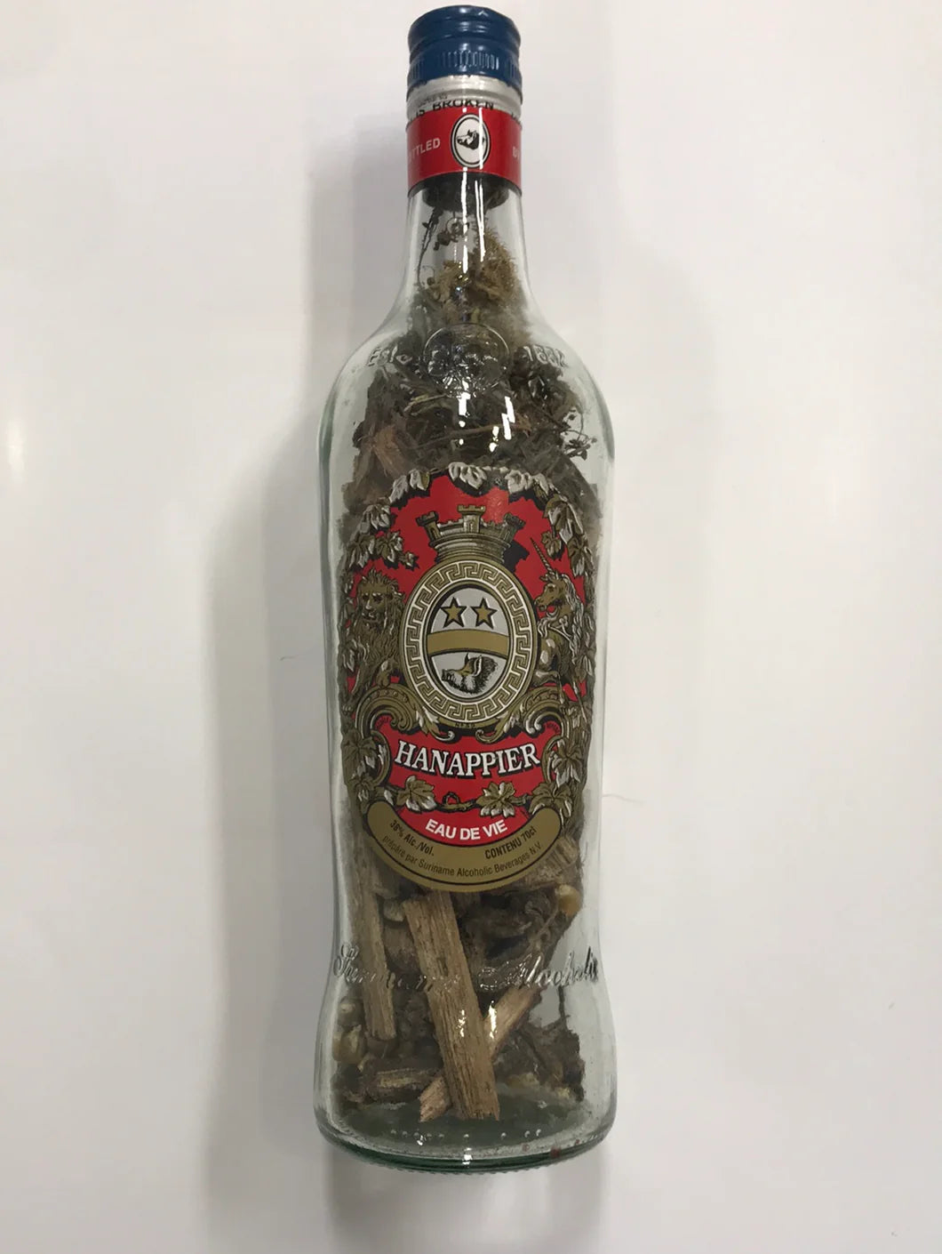 Mannen Fles Vruchtbaarheid Verhogend